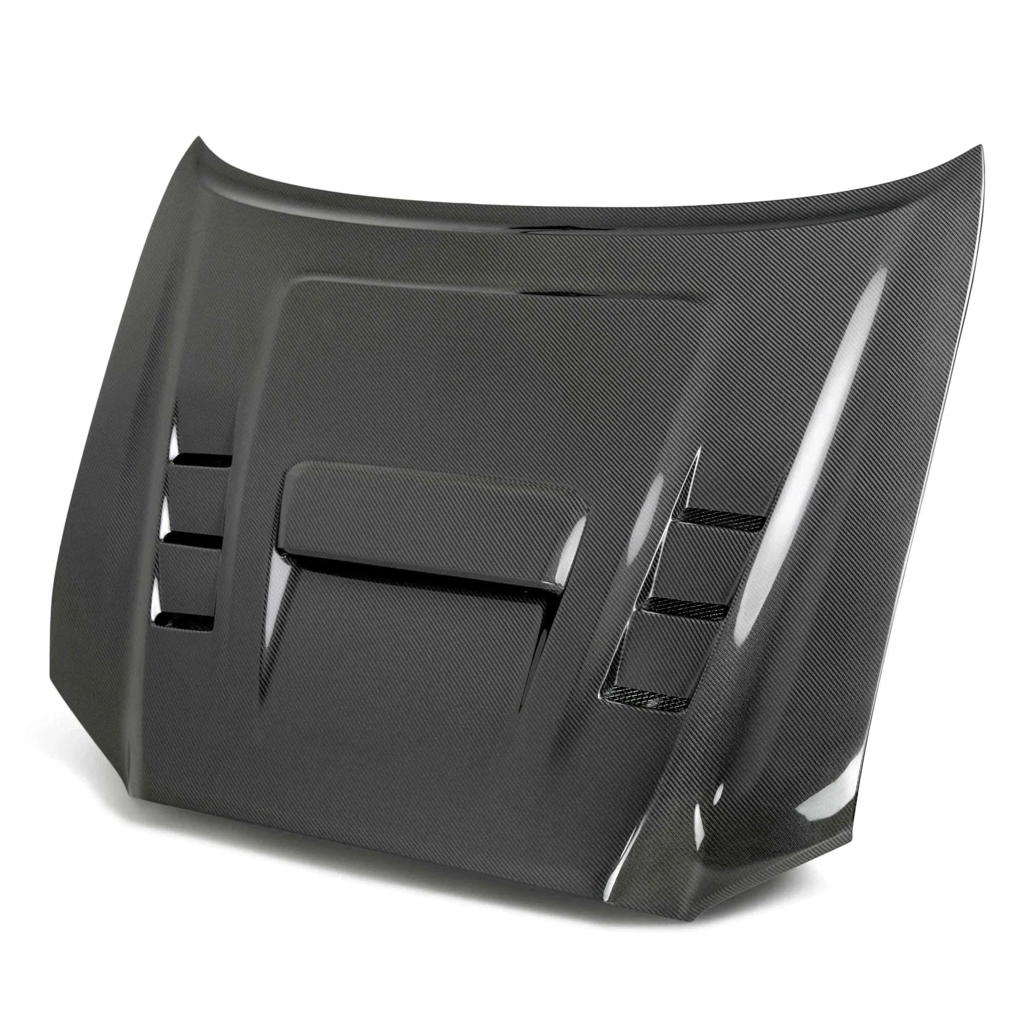 Seibon 2018+ Toyota Tacoma TS-Style Carbon Fiber Hood