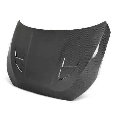 Seibon 2000-2003 Honda S2000 TS-Style Carbon Fiber Front Lip