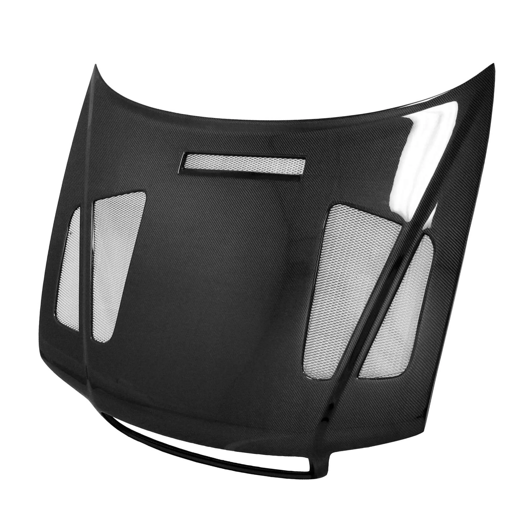 Seibon 96-01 Audi A4 ER Carbon Fiber Hood