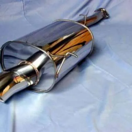 RE-Amemiya FD3S New Dolphin Tail Muffler