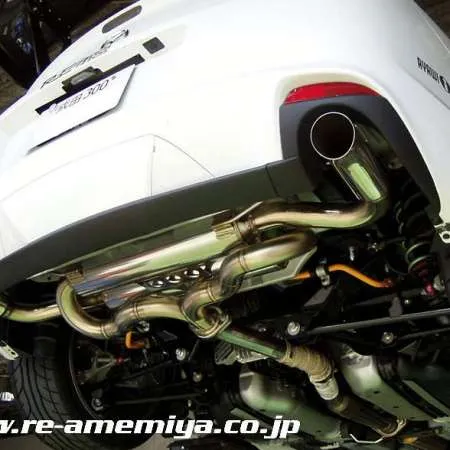 RE-Amemiya RX-8 early Super Dolphin Tail & Chamber
