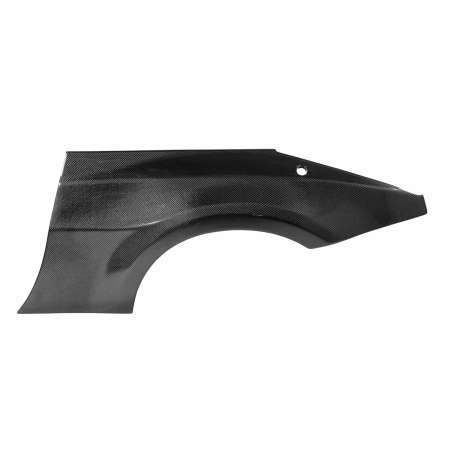 Seibon 02-08 Nissan 350Z Carbon Fiber Rear Fenders