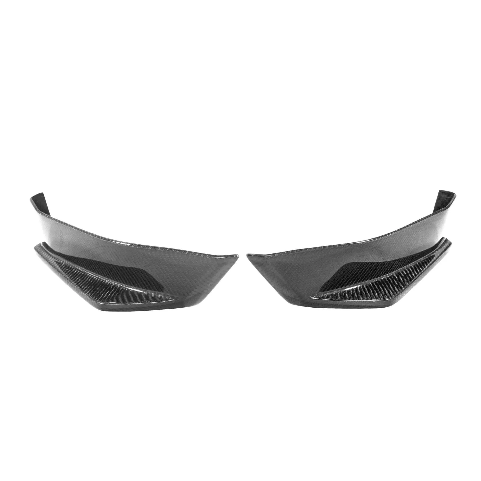 Seibon 12-13 BRZ/FRS KC Style Carbon FIber Rear Lip