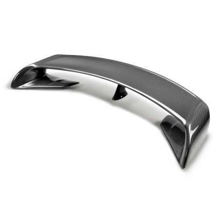 Seibon 09-11 Nissan GTR R35 VS-Style Carbon Fiber Rear Spoiler