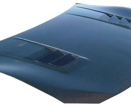 STOUT Type S Aero Hood - Toyota 86 ZN6 FRP