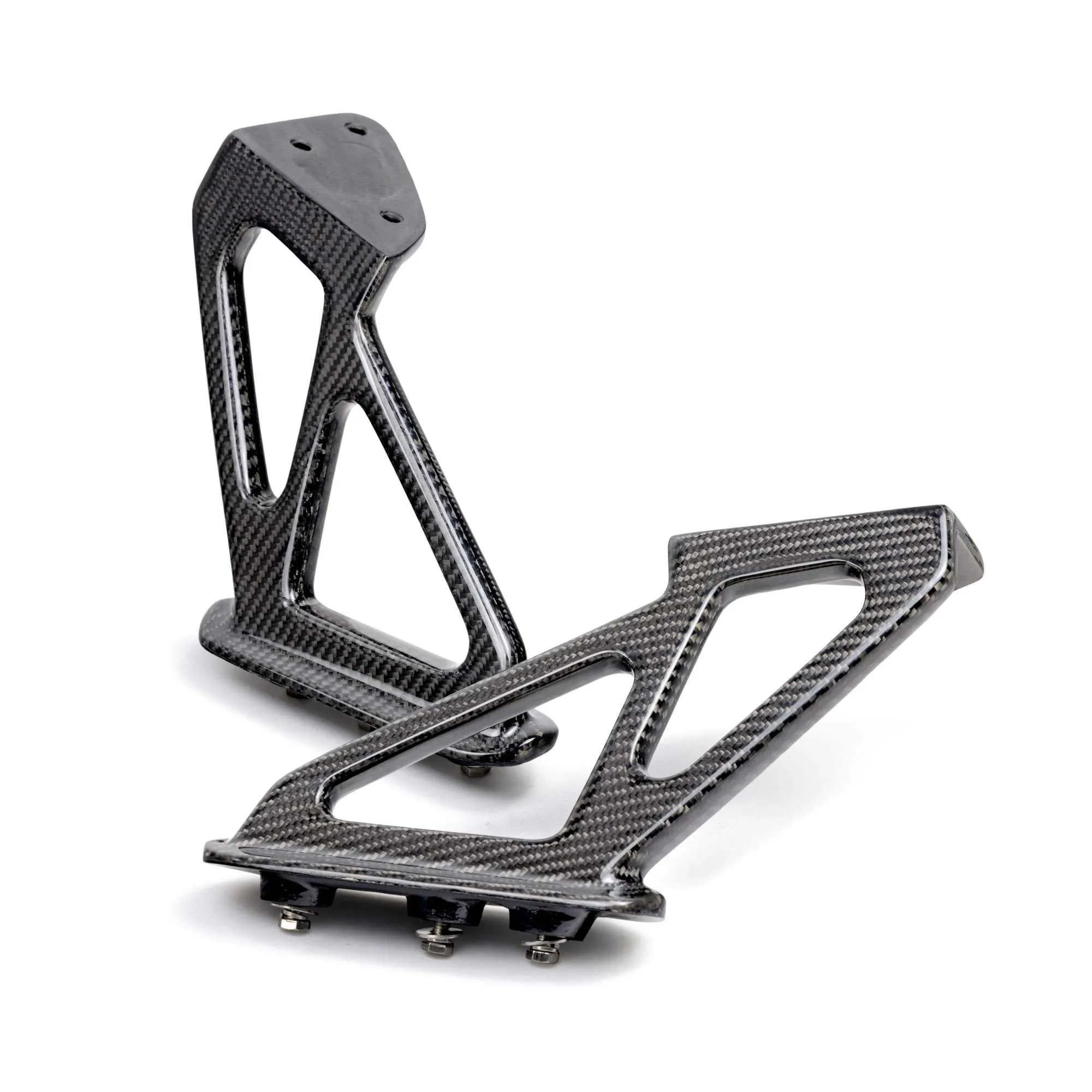 Seibon 2023+ Honda Civic Type R OE-Style Carbon Fiber Spoiler Mounting Bracket