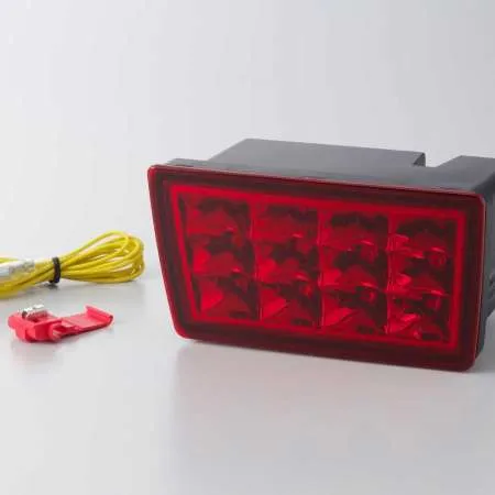 Varis WRX STI & S4 VAB/VAG LED Rear Fog Lights