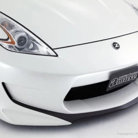 R1TITAN Front Bumper Version 1 (Vestito) - 370Z Z34