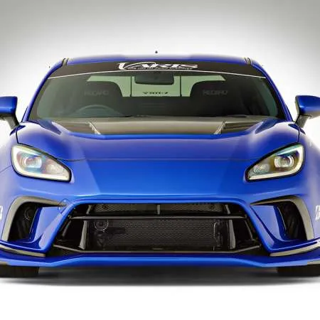 Varis GR86/BRZ ARISING-2 FRP Front Bumper