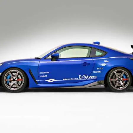 Varis GR86/BRZ ARISING-2 FRP Front Bumper