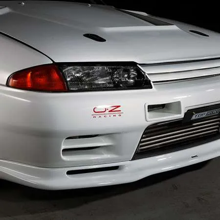 TOP SECRET BNR32 Front Lip Spoiler Carbon CFRP