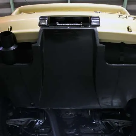 TOP SECRET BNR34 Carbon Rear Under Diffuser PRO