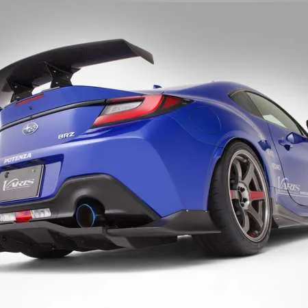 Varis BRZ ARISING-1 Front Spoiler