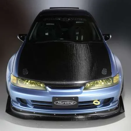 Varis Solid & Joker DC2 Type-R Widebody