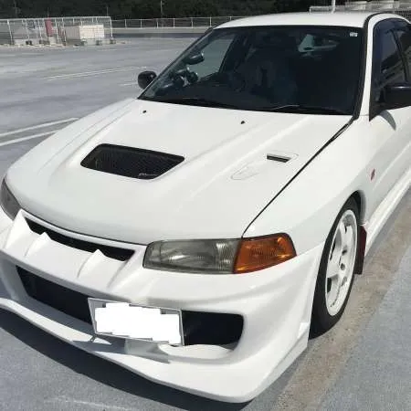 Varis EVO 4 Front Bumper