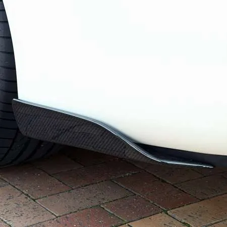 TOP SECRET LS460 G-FORCE Front Lip Spoiler