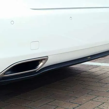 TOP SECRET LS460 G-FORCE Front Lip Spoiler