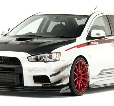 Varis EVO X CZ4A Widebody Ver.1 Carbon (Kit B)
