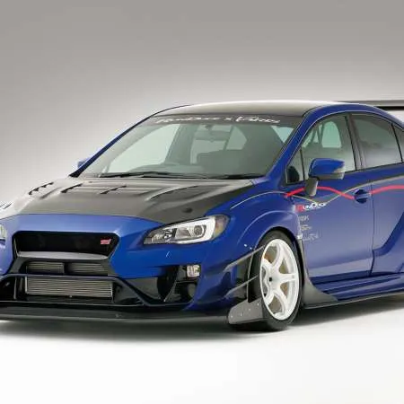 Varis WRX VAB Circuit Ver. Widebody Kit