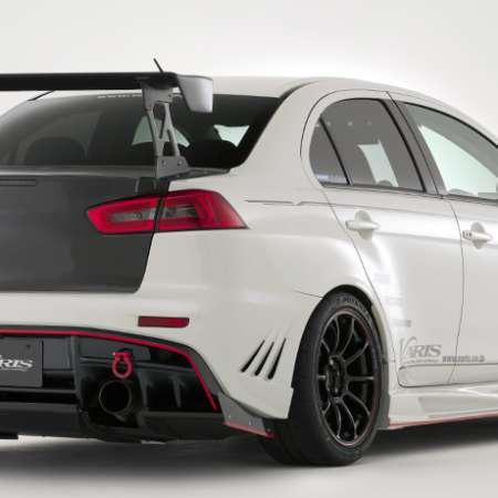 Varis GT Wing Euro Edition - 1430mm Carbon
