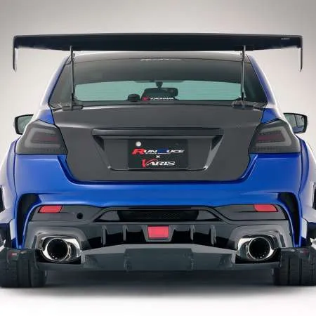 Varis WRX VAB Circuit Ver. Widebody Kit