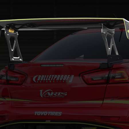 Varis GT Wing Euro Edition - 1600mm Carbon