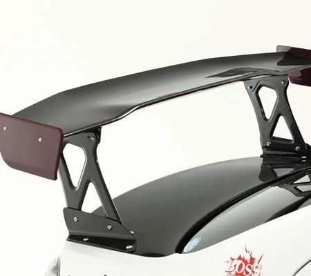 Varis EVO X CZ4A GT Wing - 1600mm Carbon