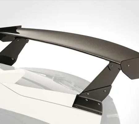 Varis Civic Type R FK8 Widebody Double Canards