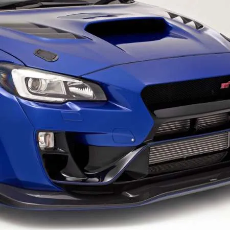 Varis WRX STI VAB & S4 Circuit Ver. Front Bumper V2 and Lip FRP
