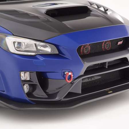 Varis WRX STI&S4 VAB/VAG ARISING II Front Bumper