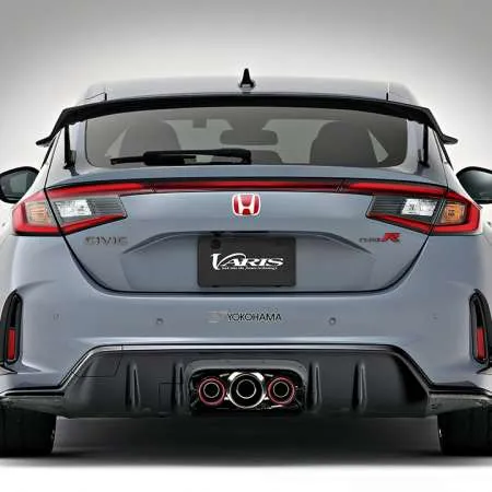 Varis Civic Type-R FL5 ARISING-1 Street/EVO Front Lip Spoiler
