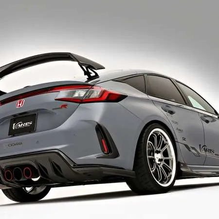 Varis Civic Type-R FL5 ARISING-1 Street/EVO Front Lip Spoiler