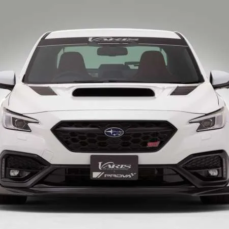 Varis WRX S4 ARISING-1 PROVA Front Spoiler