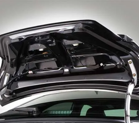 Varis WRX S4 ARISING-1 PROVA Front Spoiler