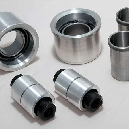 TOP SECRET R35 Pillow Ball Kit - For Front Lower Arm
