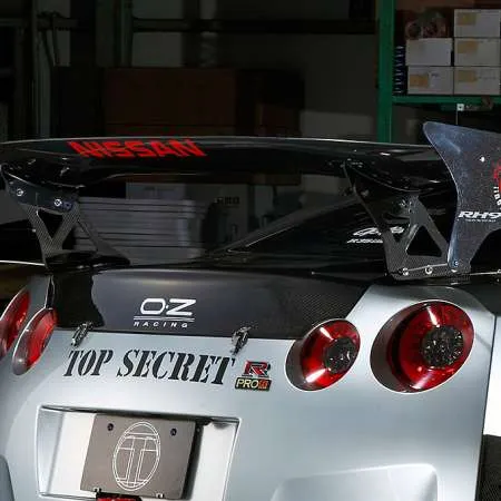 TOP SECRET R35 Full Bumper Kit Ver.1