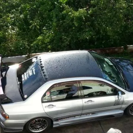 Varis EVO 8 Carbon Roof