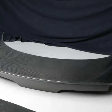 TOP SECRET Z33 G-FORCE Rear Spoiler - Type 2 Carbon