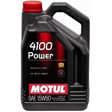 Motul 4100 POWER 15W50 5L