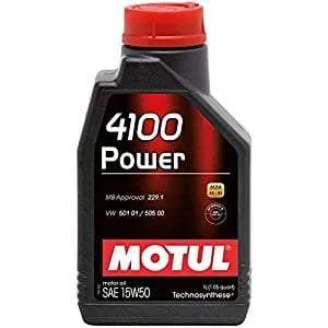 Motul 4100 POWER 15W50 1L