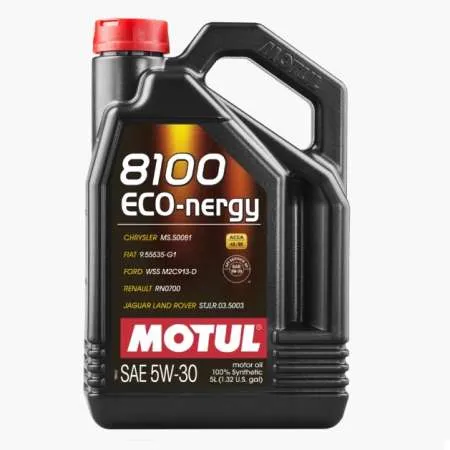 Motul 8100 ECO-NERGY 5W30 5L