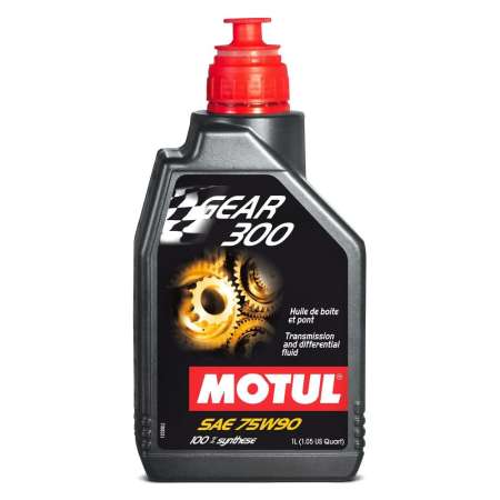 Motul Gear 300 75W90 1L