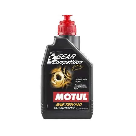 Motul Gear Competition 75W140 1L