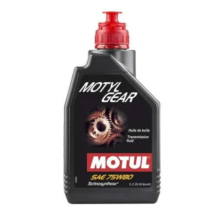 Motul Motylgear 75W80 1L