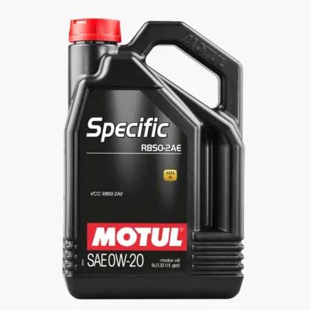 Motul Specific Line Oil RBS0-2AE 0W20 5L