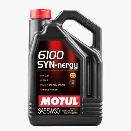 Motul 6100 SYN-NERGY 5W30 5L