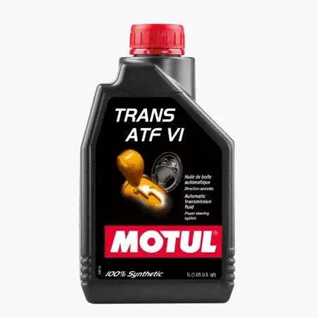 Motul Auto Gearbox DCT-CVT ATF VI 1L