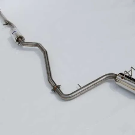 Invidia 2022+ Honda Civic Sport (2.0N/A) 60mm N1 Cat Back Exhaust - TI Tips