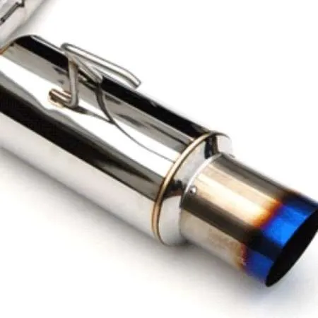 Invidia 00+ S2000 Silencer (for 70mm Dual Titanium Tip)