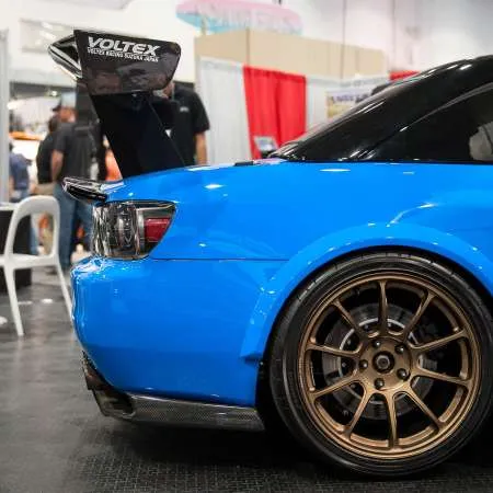 Voltex Racing Honda S2000 Ducktail Spoiler (FRP)